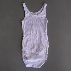 Old Navy Maternity Striped Tank Top
